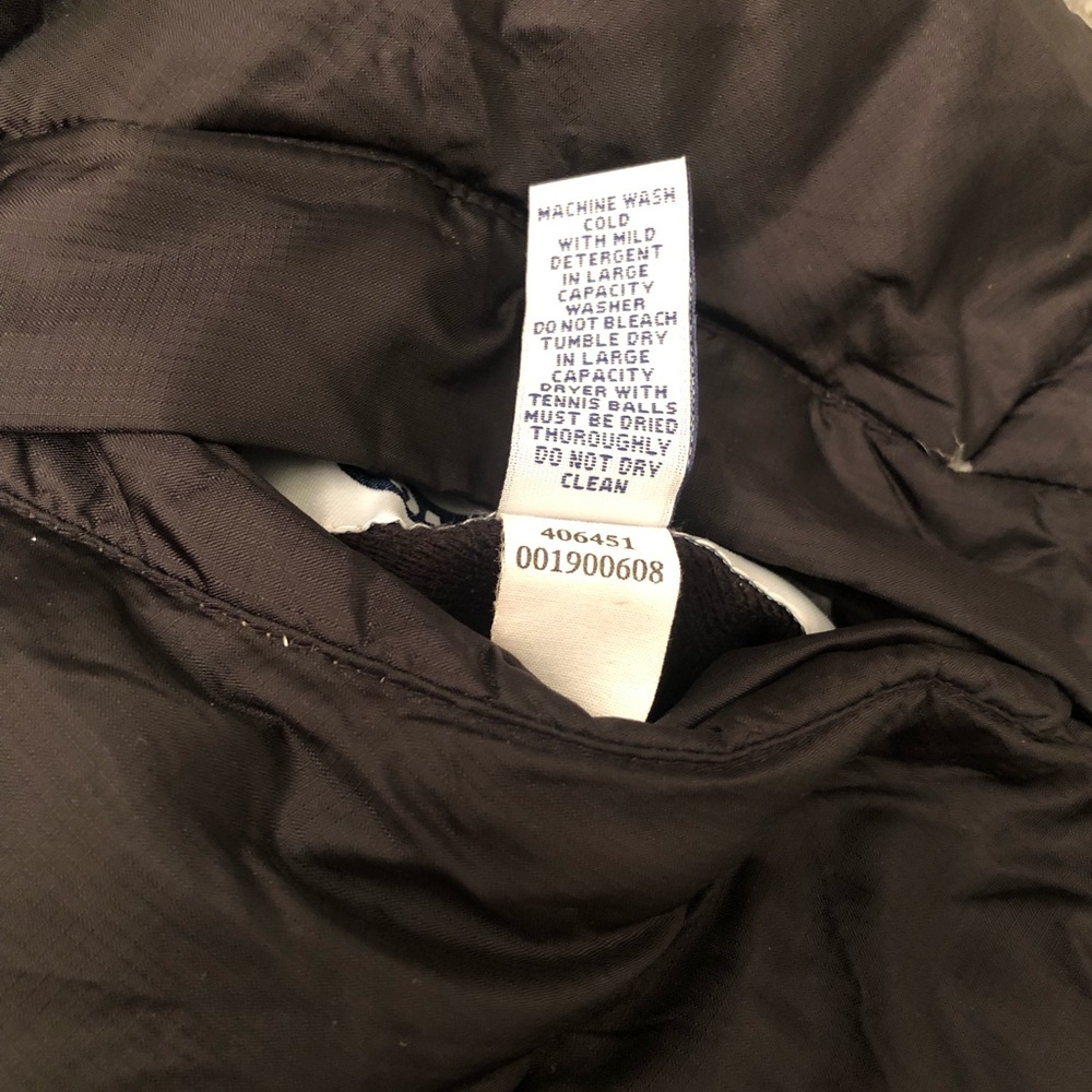 Reversible Down Vest - image 7